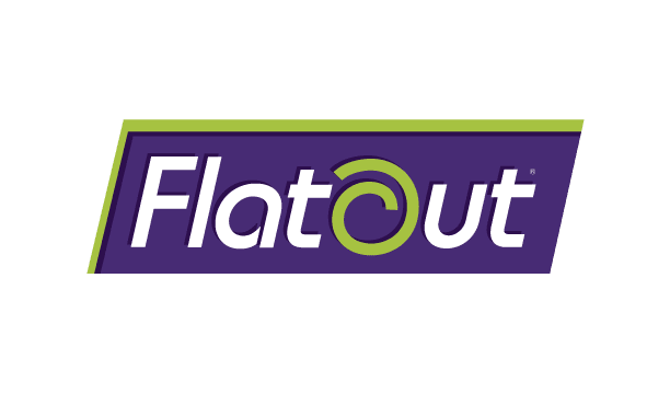 Flatout Logo