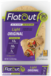 flatout gluten free wraps