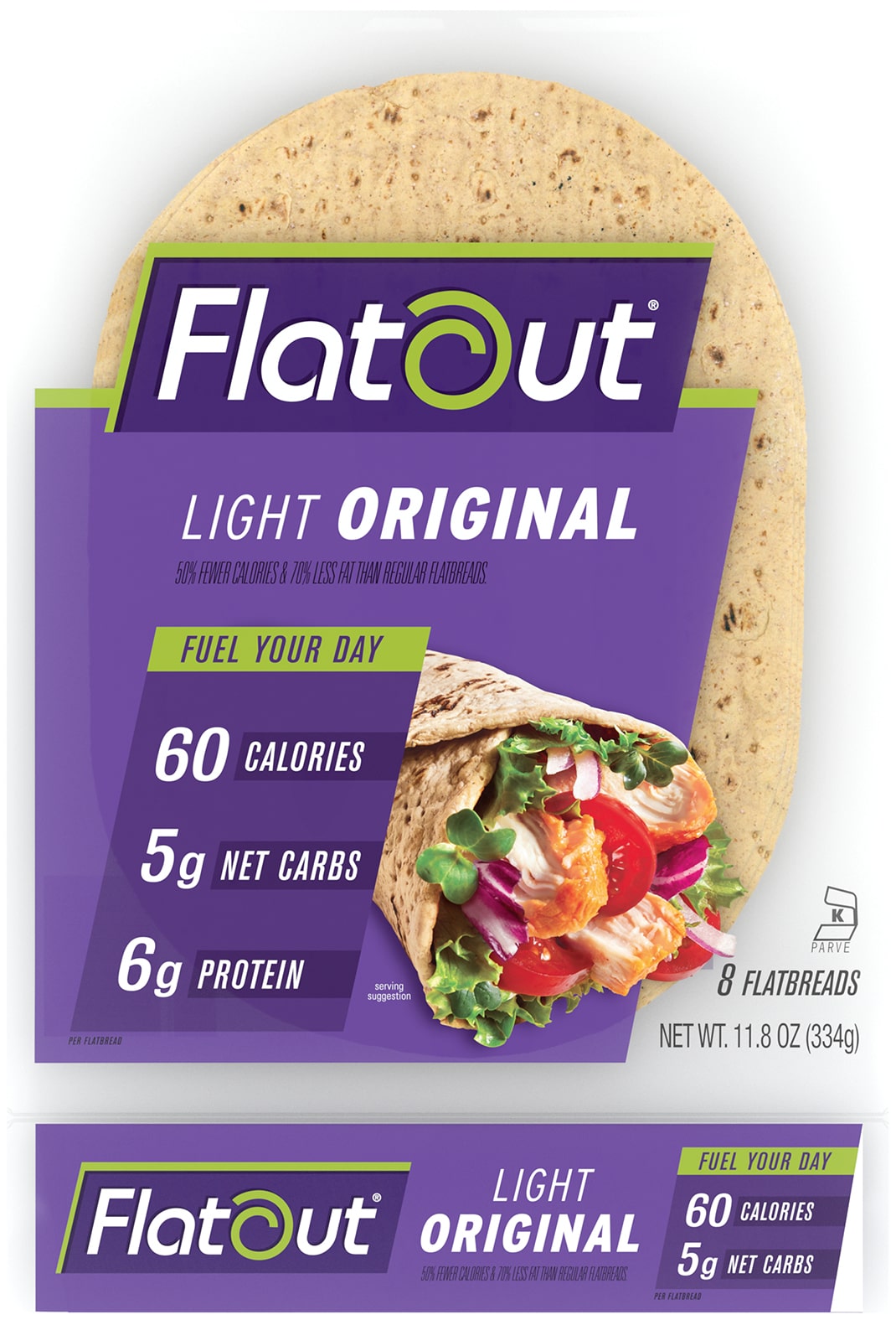 Light Original Flatbread